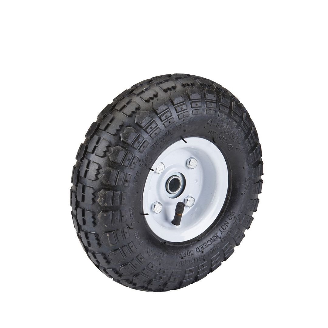 Great Stuff Foam in mower tires Homesteading Forum